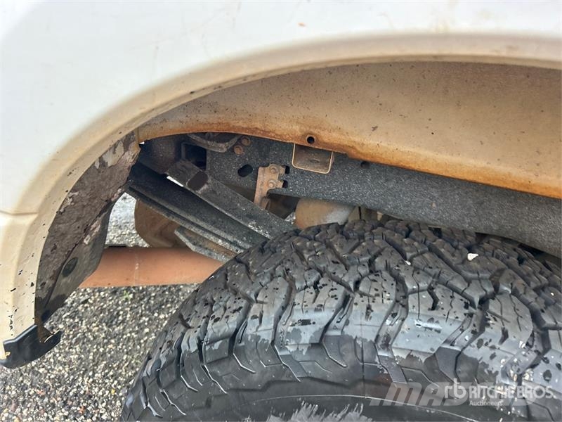 Ford F-250 XL 4x2 Extended Cab Pickup 其他