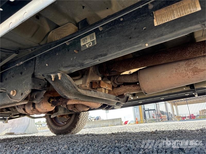 Ford F-250 XL 4x2 Extended Cab Utility Truck Utilitaire benne