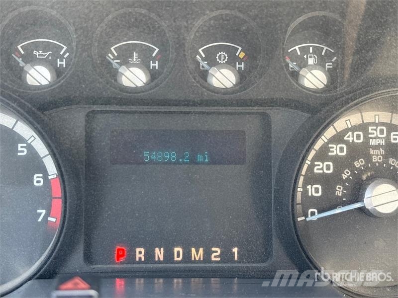 Ford F-250 XL 4x2 Pickup Andere Transporter