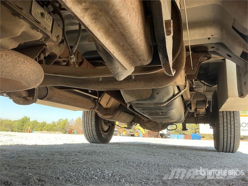 Ford F-250 XL 4x2 Service Truck Komunalna vozila