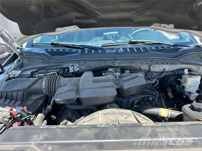 Ford F-250 XL 4x2 Utility Truck Pickup/planbiler