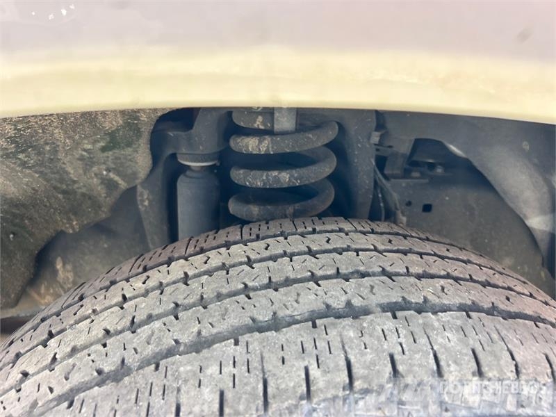 Ford F-250 XL 4x2 Utility Truck Pickup/planbiler