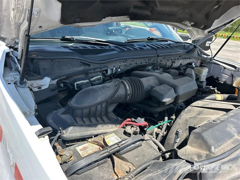 Ford F-250 XL 4x2 Utility Truck Pickup/planbiler
