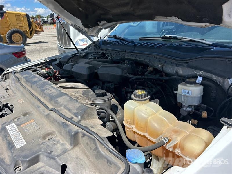 Ford F-250 XL 4x2 Utility Truck Pickup/planbiler