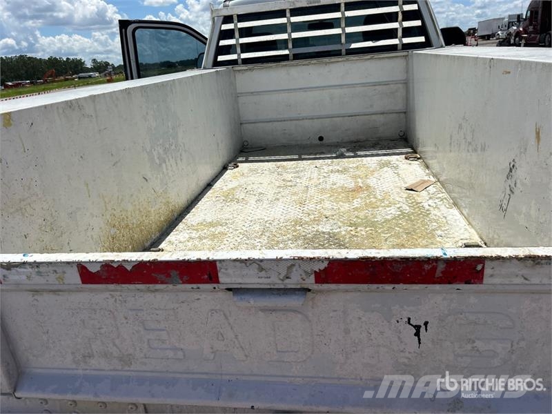 Ford F-250 XL 4x2 Utility Truck Pickup/planbiler