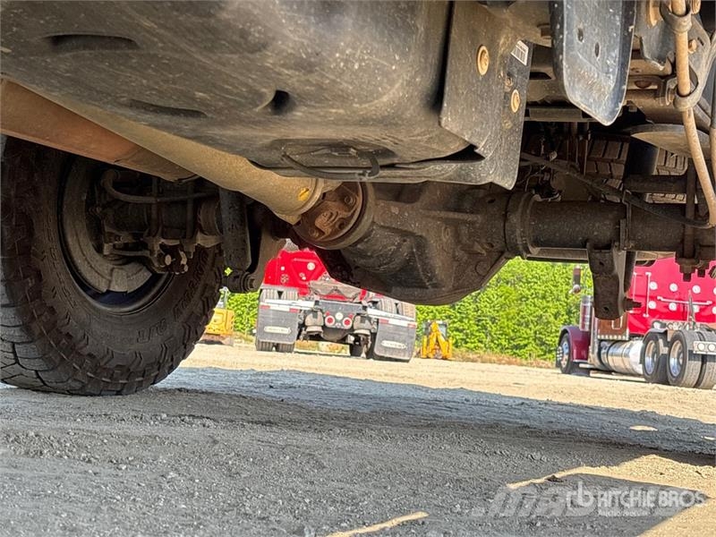 Ford F-250 XL 4x4 Crew Cab Pickup Anders