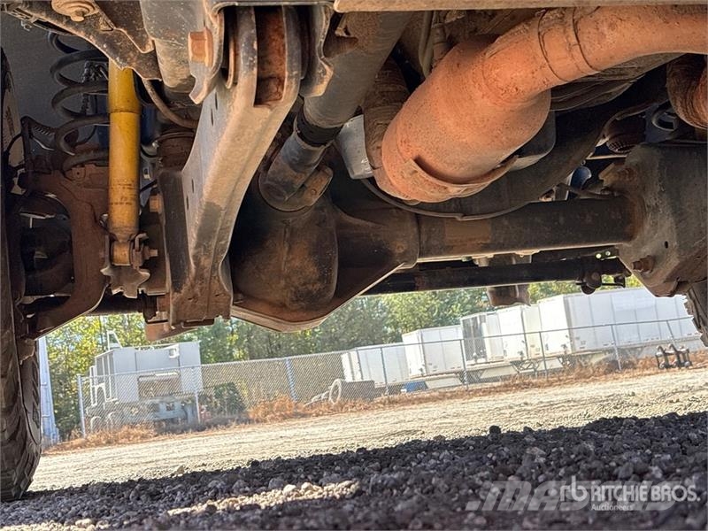 Ford F-250 XL 4x4 Crew Cab Pickup Otras furgonetas