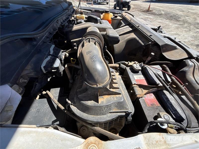 Ford F-250 XL 4x4 Crew Cab Pickup Otras furgonetas
