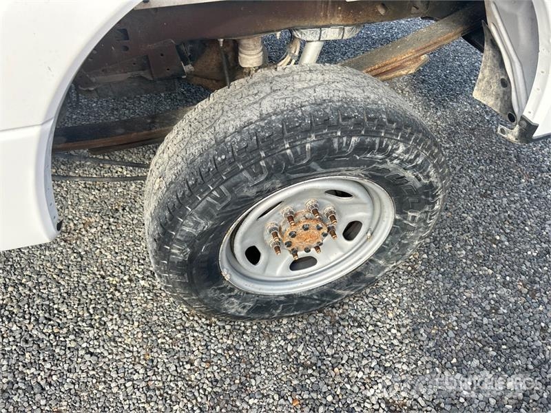 Ford F-250 XL 4x4 Crew Cab Pickup (Inoperable) Citi
