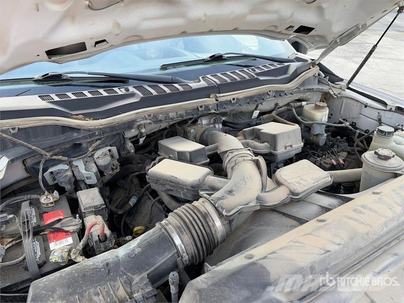 Ford F-250 XL 4x4 Crew Cab Pickup 其他