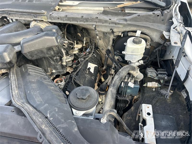 Ford F-250 XL 4x4 Crew Cab Pickup (Inoperable) Citi