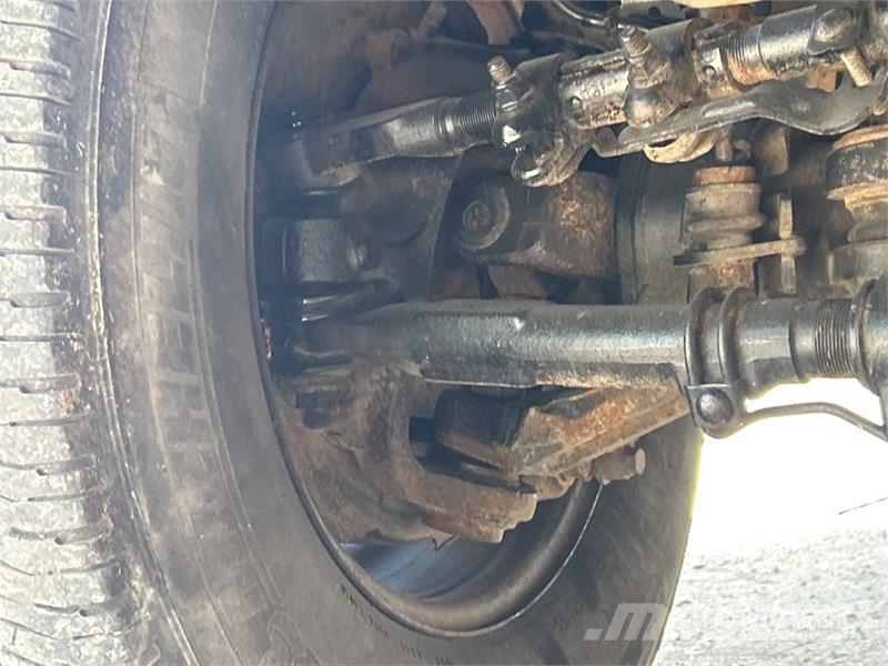 Ford F-250 XL 4x4 Crew Cab Pickup Άλλα Vans