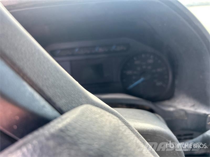 Ford F-250 XL 4x4 Crew Cab Pickup (Inoperable) Citi