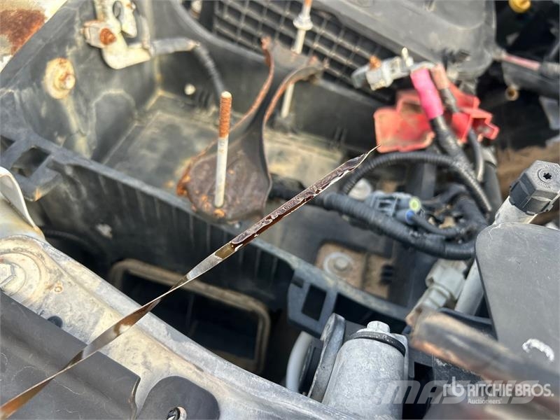 Ford F-250 XL 4x4 Crew Cab Pickup (Inoperable) Citi