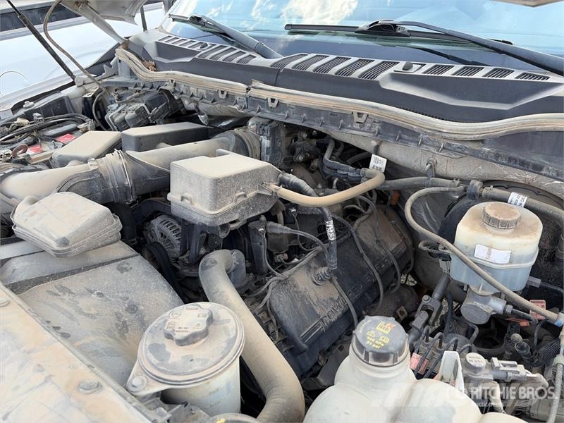 Ford F-250 XL 4x4 Crew Cab Pickup 其他