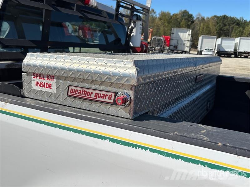 Ford F-250 XL 4x4 Crew Cab Pickup Otras furgonetas