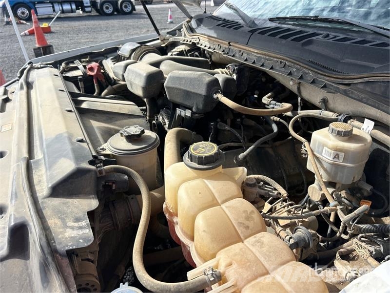 Ford F-250 XL 4x4 Crew Cab Pickup Citi