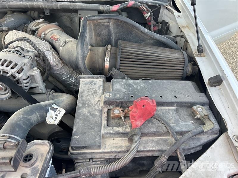 Ford F-250 XL 4x4 Crew Cab Pickup Otras furgonetas