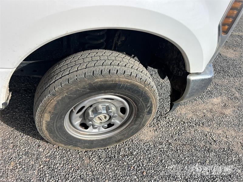 Ford F-250 XL 4x4 Crew Cab Pickup Citi