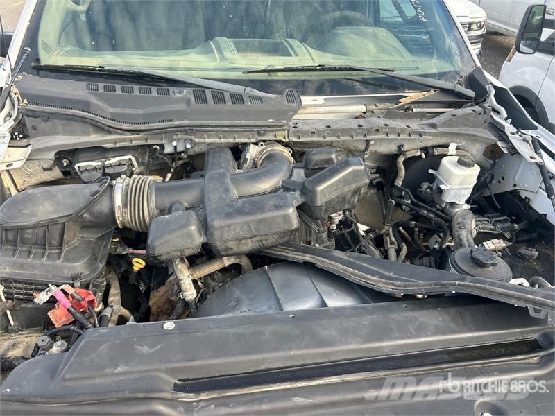 Ford F-250 XL 4x4 Crew Cab Pickup (Inoperable) Citi
