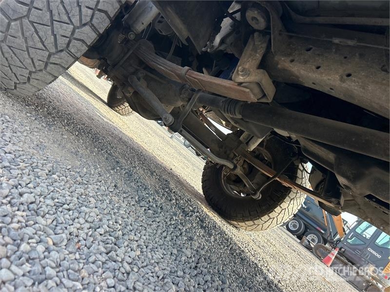 Ford F-250 XL 4x4 Crew Cab Pickup Otras furgonetas
