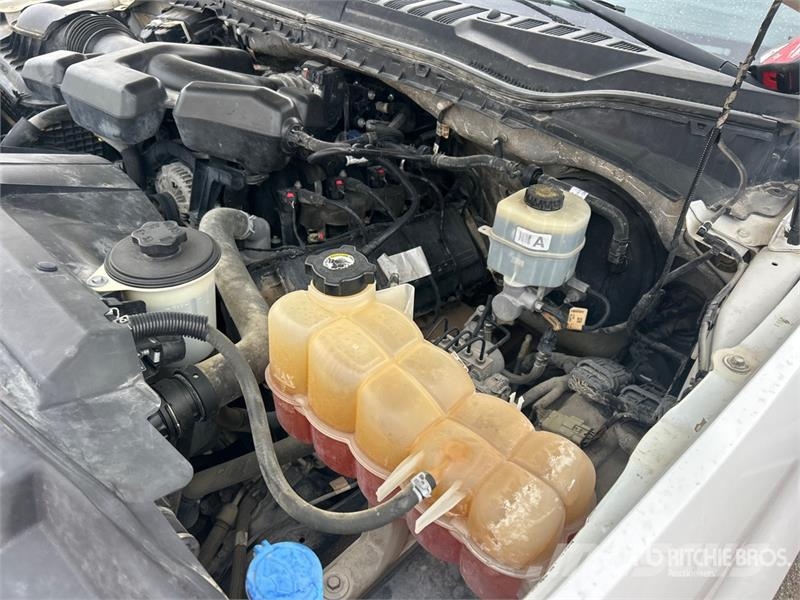 Ford F-250 XL 4x4 Crew Cab Pickup Muu