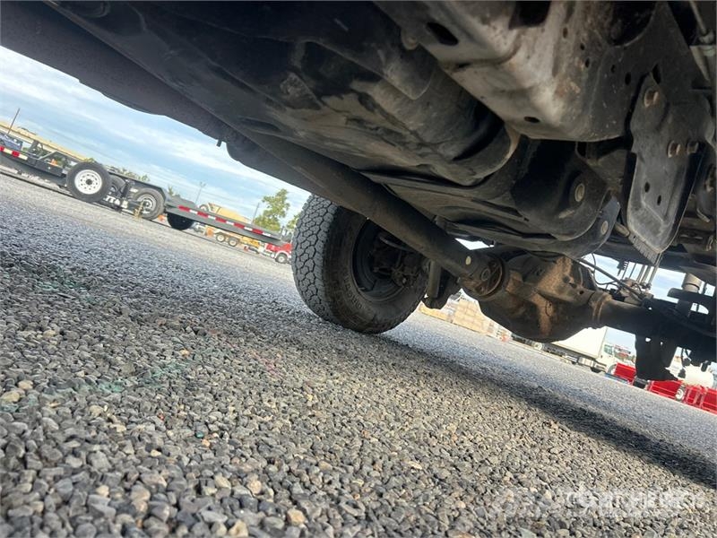 Ford F-250 XL 4x4 Crew Cab Pickup (Inoperable) Citi