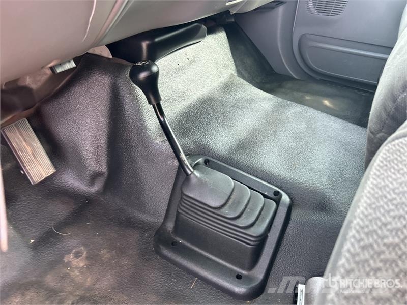 Ford F-250 XL 4x4 Crew Cab Pickup Otras furgonetas