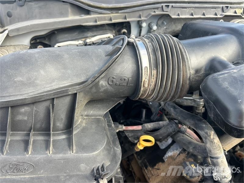 Ford F-250 XL 4x4 Crew Cab Pickup (Inoperable) Citi