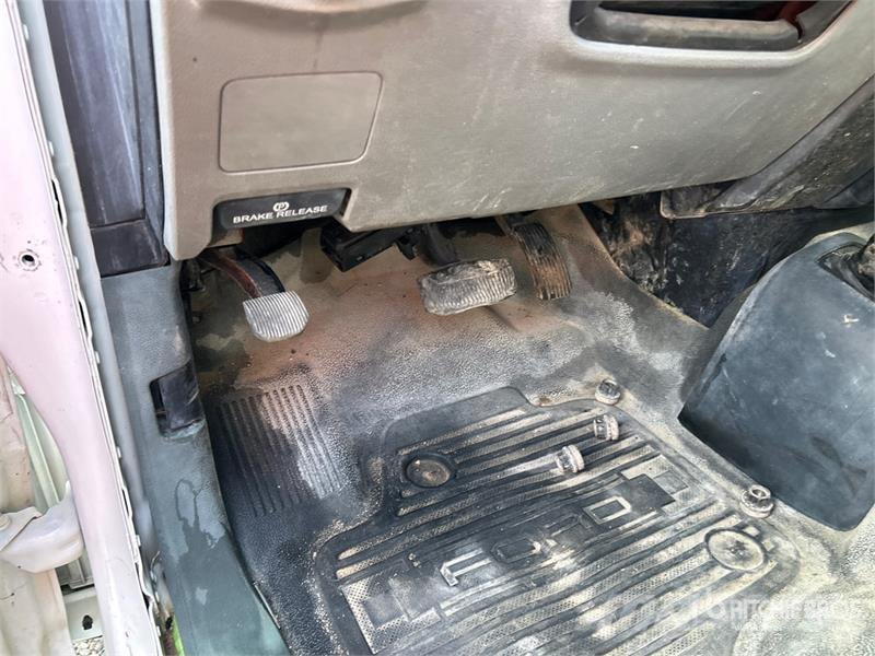 Ford F-250 XL 4x4 Crew Cab Pickup (Inoperable) Citi