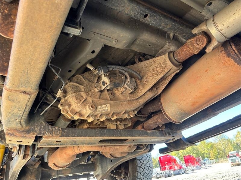 Ford F-250 XL 4x4 Crew Cab Pickup Otras furgonetas
