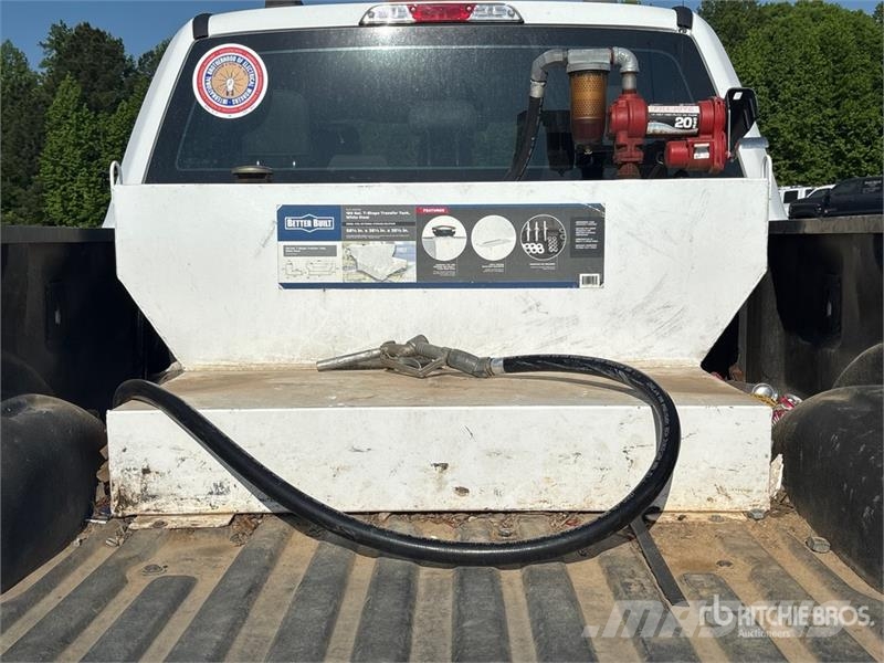 Ford F-250 XL 4x4 Crew Cab Pickup Anders
