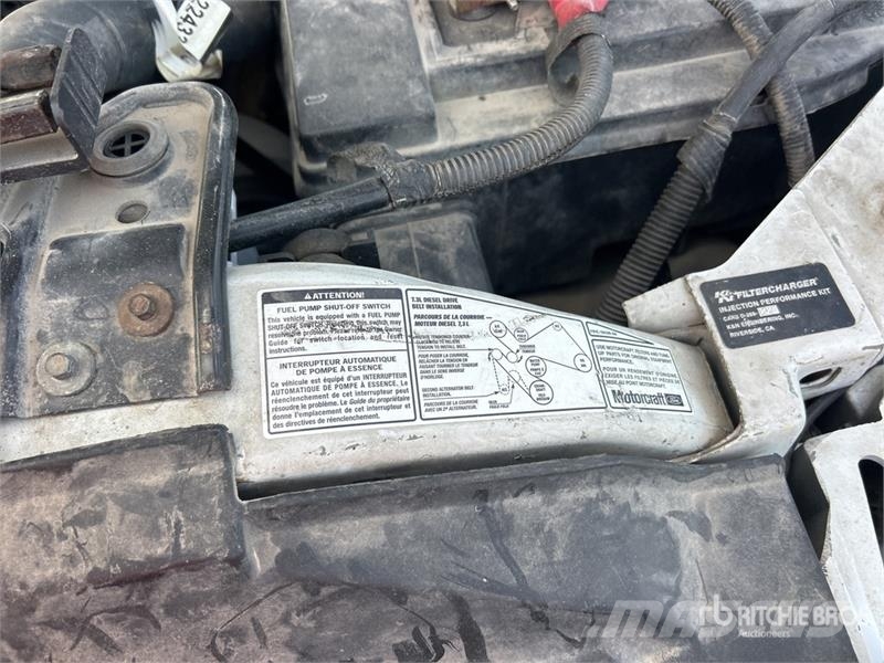 Ford F-250 XL 4x4 Crew Cab Pickup Otras furgonetas