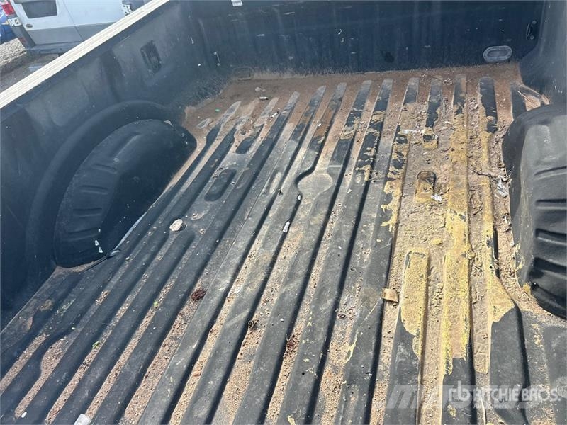 Ford F-250 XL 4x4 Crew Cab Pickup (Inoperable) その他