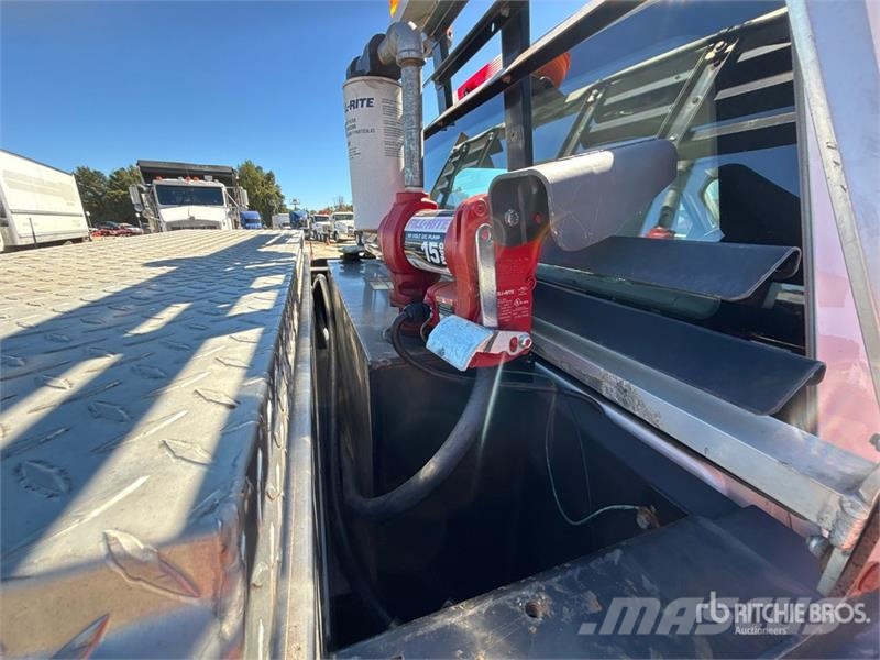 Ford F-250 XL 4x4 Crew Cab Pickup Otras furgonetas