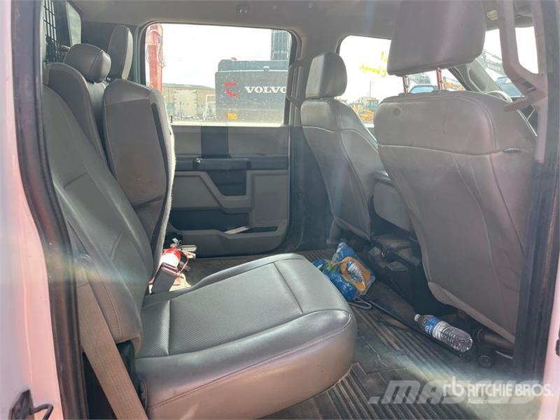 Ford F-250 XL 4x4 Crew Cab Pickup 其他
