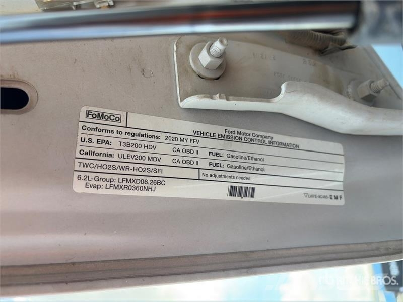 Ford F-250 XL 4x4 Crew Cab Pickup 其他