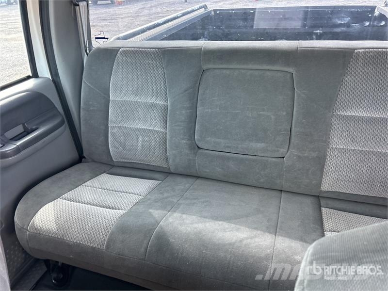 Ford F-250 XL 4x4 Crew Cab Pickup Otras furgonetas