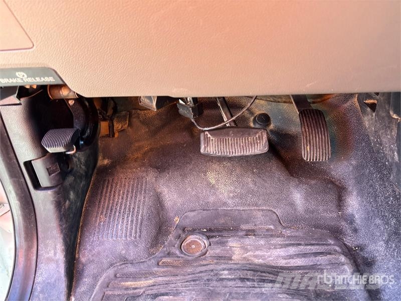 Ford F-250 XL 4x4 Crew Cab Pickup Otras furgonetas