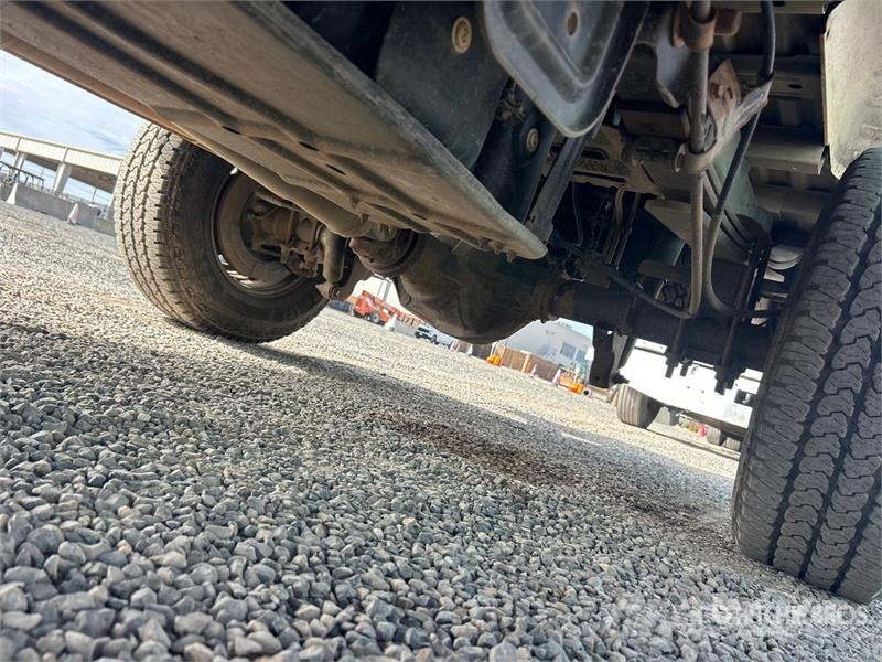 Ford F-250 XL 4x4 Crew Cab Pickup Citi
