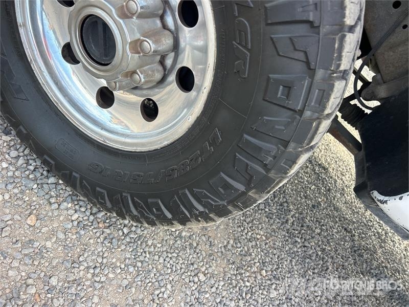 Ford F-250 XL 4x4 Crew Cab Pickup Otras furgonetas