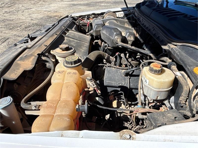 Ford F-250 XL 4x4 Crew Cab Pickup Otras furgonetas