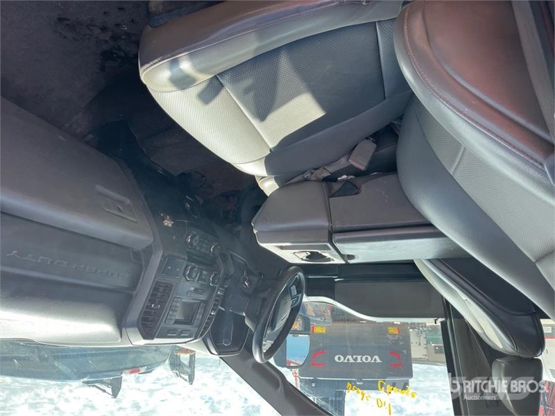 Ford F-250 XL 4x4 Crew Cab Pickup 其他