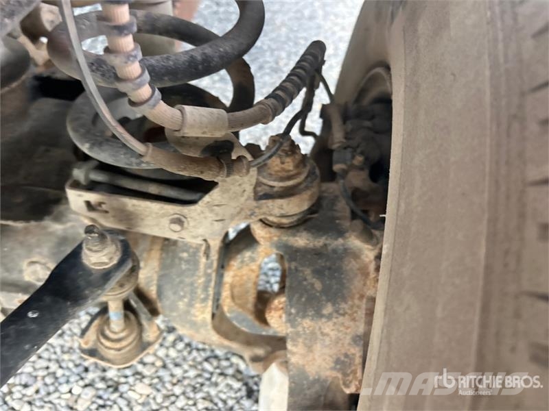 Ford F-250 XL 4x4 Crew Cab Pickup (Inoperable) Citi