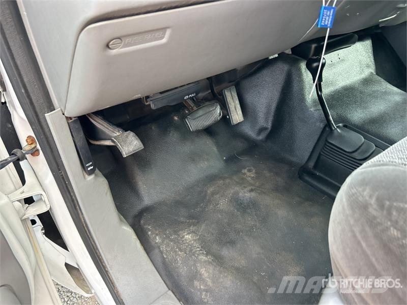 Ford F-250 XL 4x4 Crew Cab Pickup Otras furgonetas