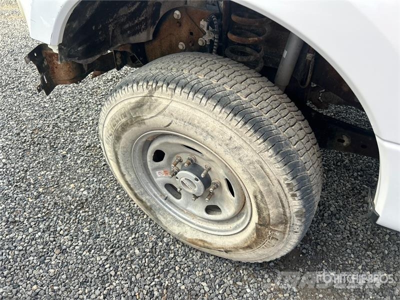 Ford F-250 XL 4x4 Crew Cab Pickup (Inoperable) Citi