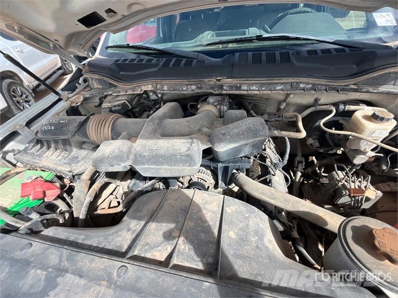 Ford F-250 XL 4x4 Crew Cab Pickup 其他