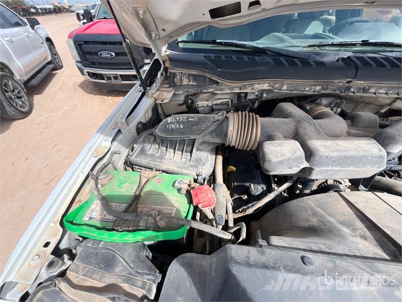 Ford F-250 XL 4x4 Crew Cab Pickup 其他