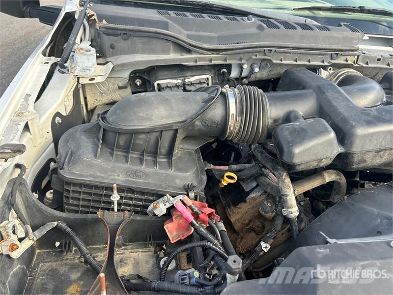 Ford F-250 XL 4x4 Crew Cab Pickup (Inoperable) Citi