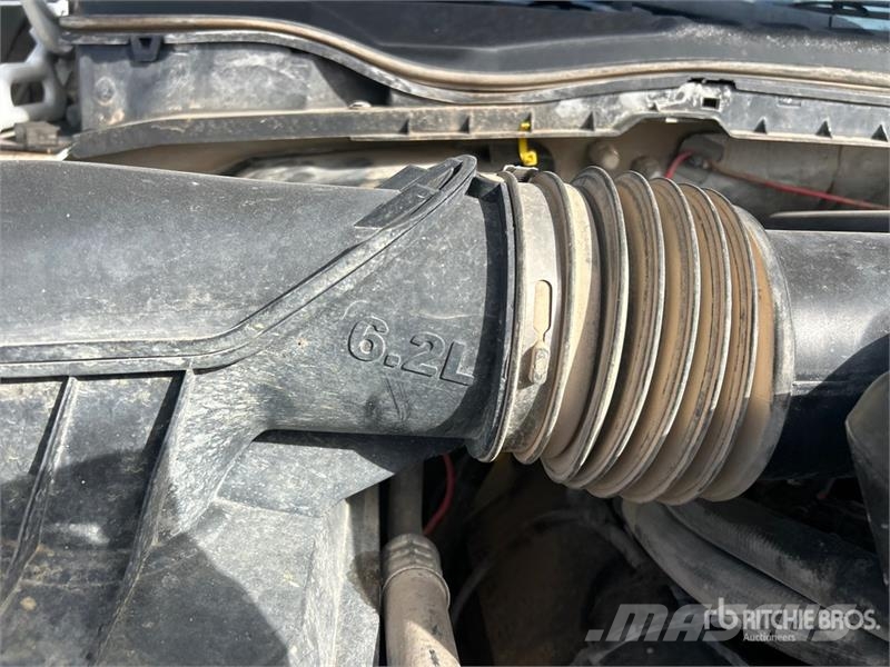 Ford F-250 XL 4x4 Crew Cab Pickup (Inoperable) その他